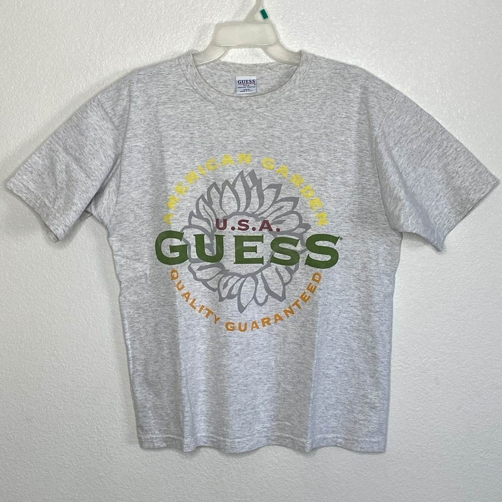 GUESS USA Vintage T Shirt OFSA . Made in USA